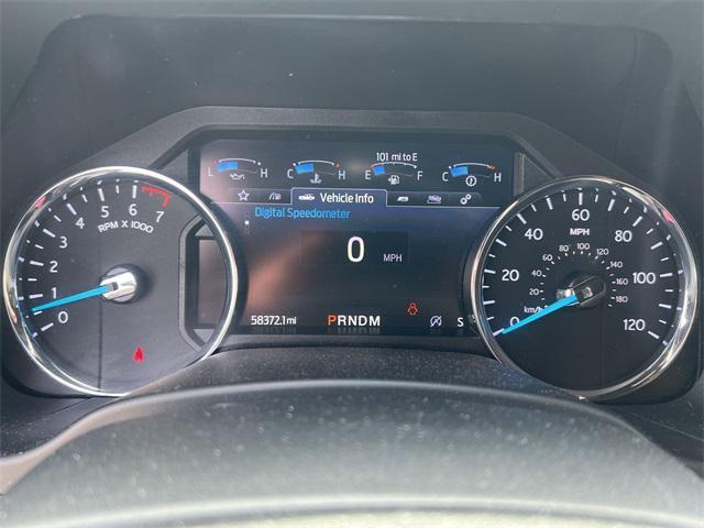 used 2020 Ford Expedition car, priced at $41,710
