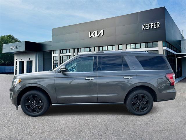 used 2020 Ford Expedition car, priced at $41,710