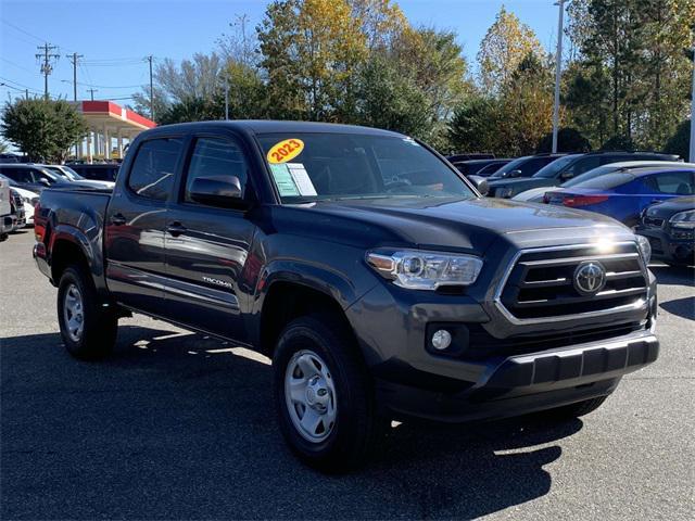 used 2023 Toyota Tacoma car, priced at $30,873