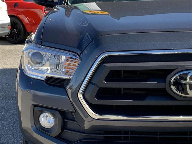 used 2023 Toyota Tacoma car, priced at $30,873