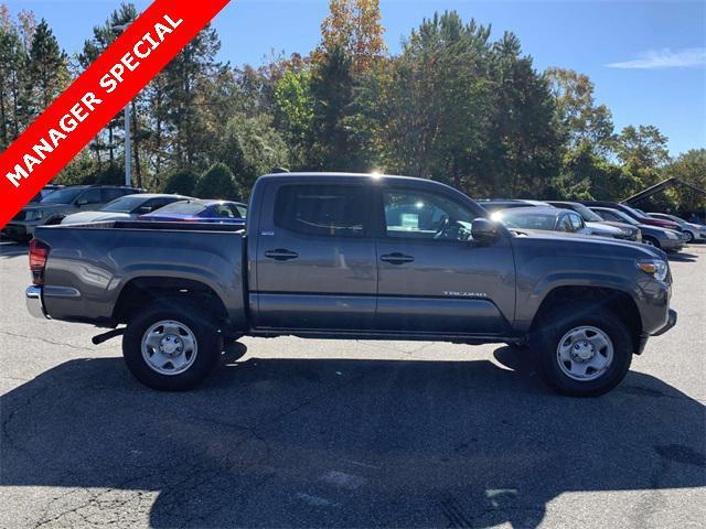 used 2023 Toyota Tacoma car, priced at $31,290