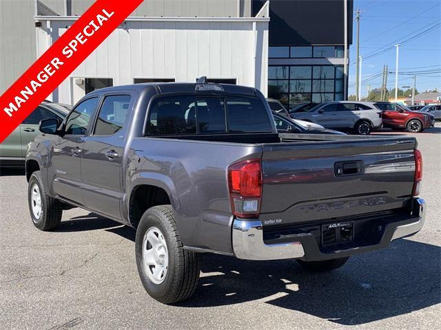 used 2023 Toyota Tacoma car, priced at $31,290