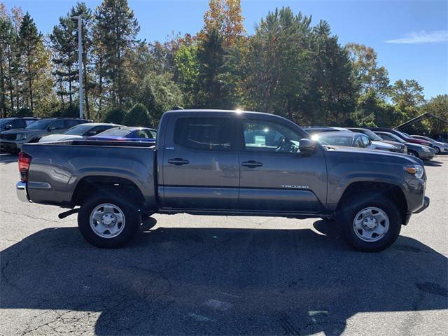 used 2023 Toyota Tacoma car, priced at $30,873