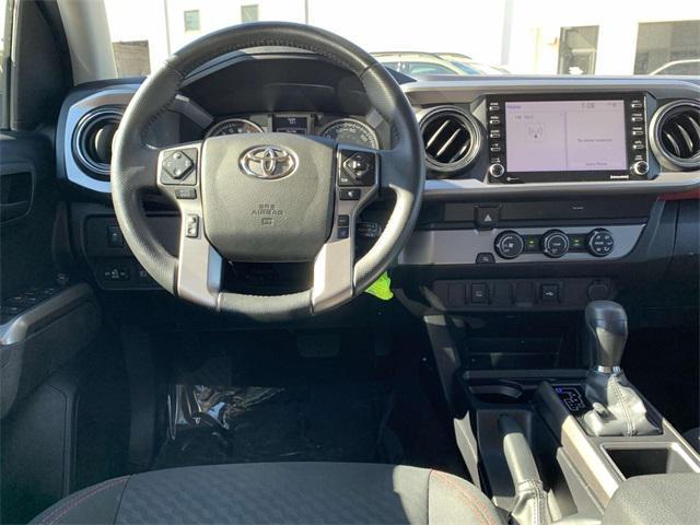 used 2023 Toyota Tacoma car, priced at $30,873