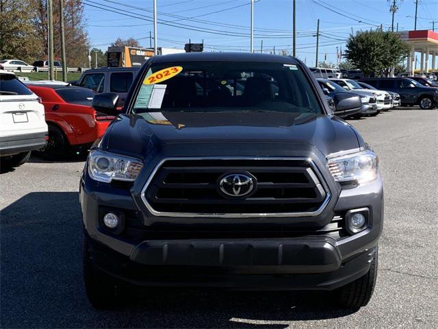 used 2023 Toyota Tacoma car, priced at $30,873