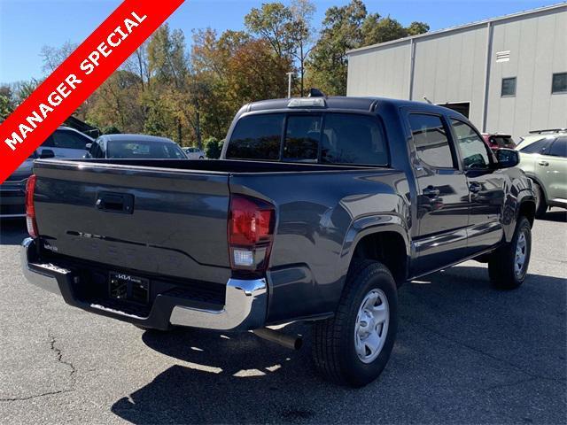 used 2023 Toyota Tacoma car, priced at $31,290