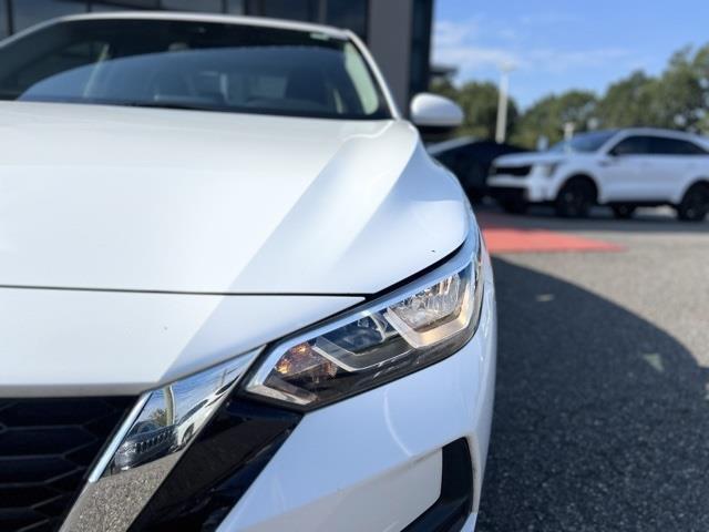 used 2022 Nissan Sentra car, priced at $17,300