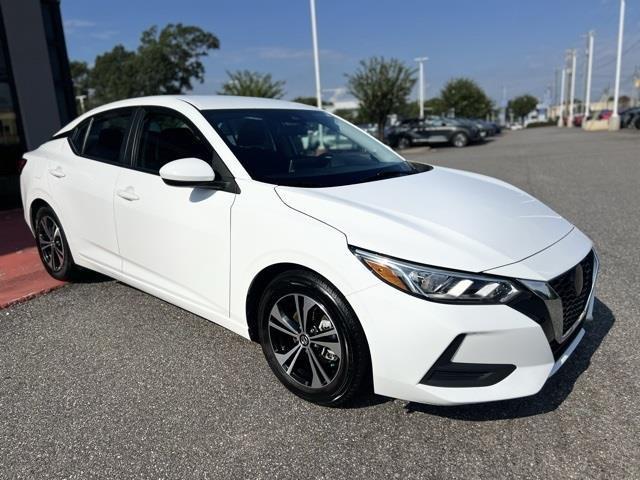 used 2022 Nissan Sentra car, priced at $17,300