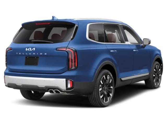 new 2025 Kia Telluride car, priced at $47,610