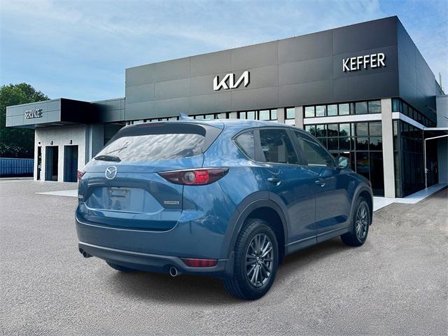 used 2020 Mazda CX-5 car, priced at $18,677