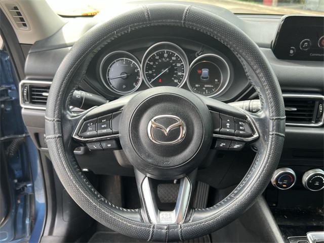 used 2020 Mazda CX-5 car, priced at $18,677