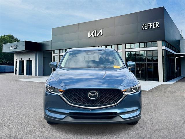 used 2020 Mazda CX-5 car, priced at $18,677