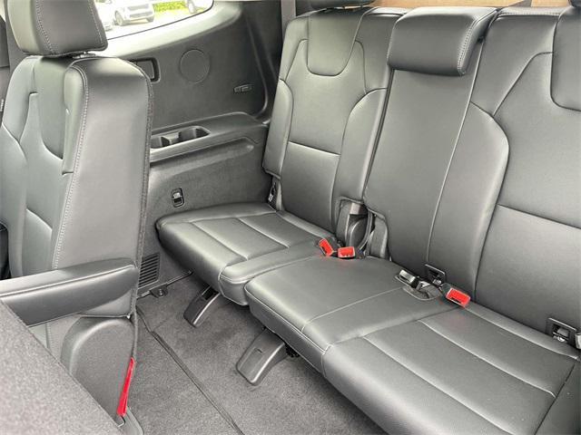used 2025 Kia Telluride car, priced at $37,551
