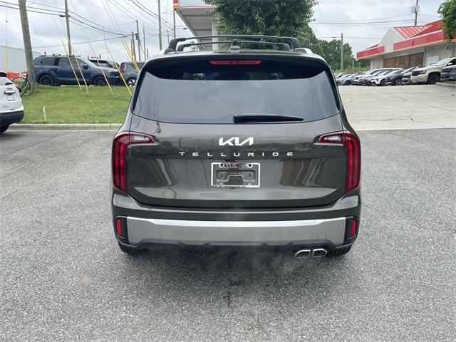 used 2025 Kia Telluride car, priced at $37,551