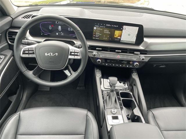 used 2025 Kia Telluride car, priced at $37,551