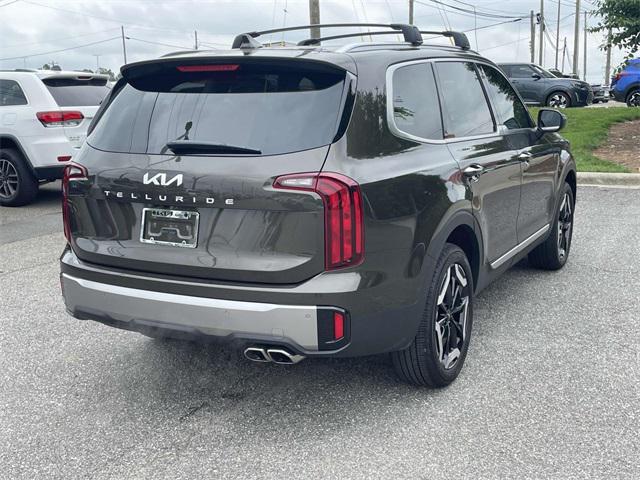 used 2025 Kia Telluride car, priced at $37,551