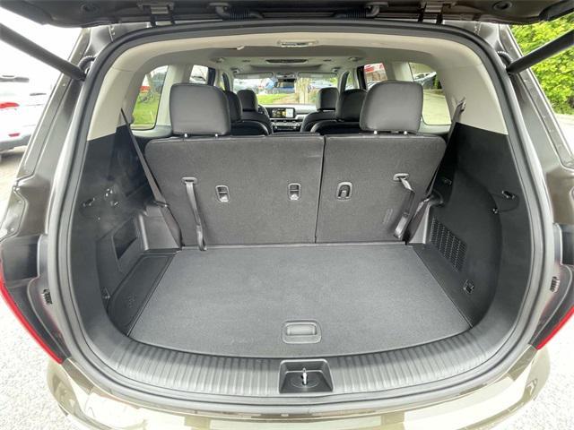 used 2025 Kia Telluride car, priced at $37,551