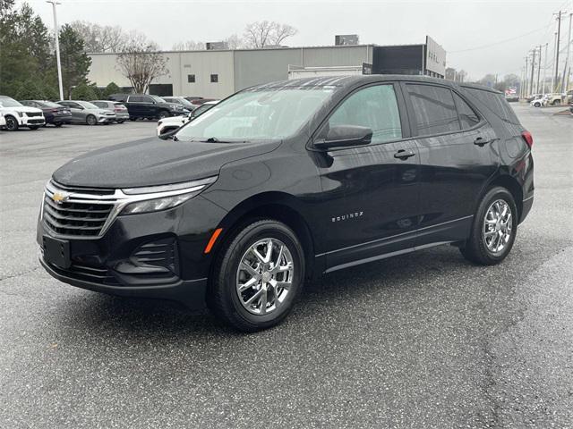 used 2022 Chevrolet Equinox car, priced at $22,423