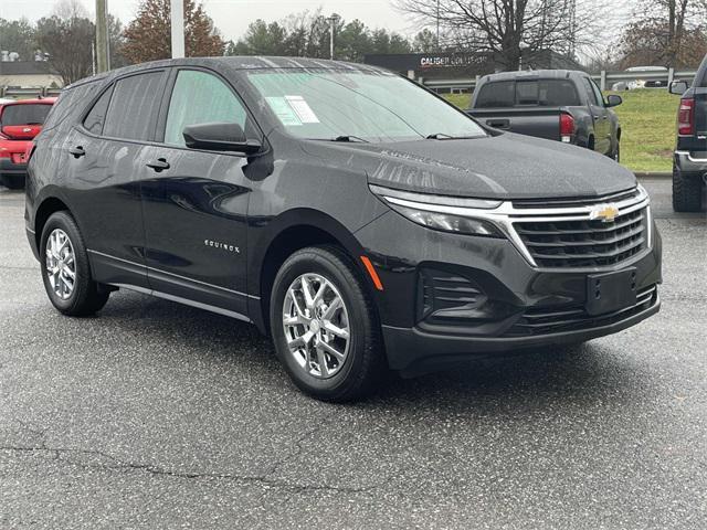 used 2022 Chevrolet Equinox car, priced at $22,420