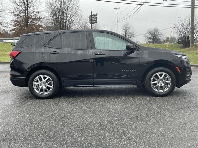 used 2022 Chevrolet Equinox car, priced at $22,420