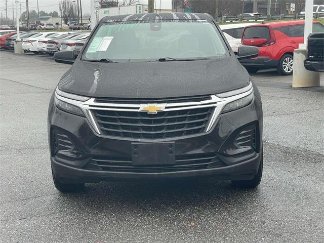 used 2022 Chevrolet Equinox car, priced at $22,420