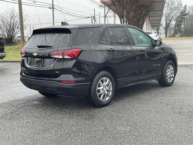 used 2022 Chevrolet Equinox car, priced at $22,420