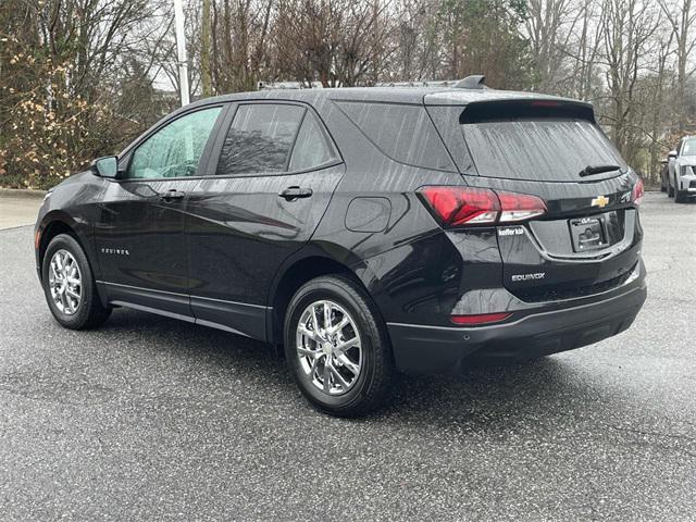 used 2022 Chevrolet Equinox car, priced at $22,420