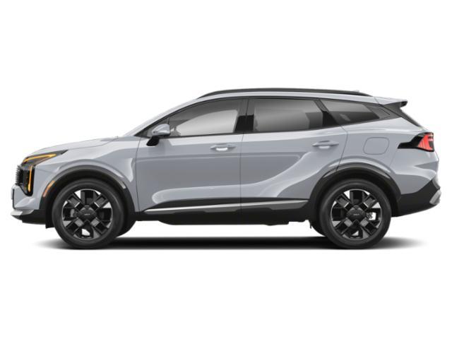 new 2026 Kia Sportage car, priced at $38,380