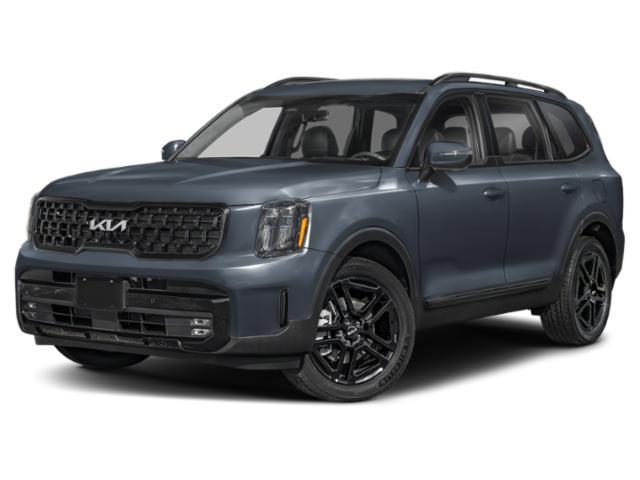 used 2024 Kia Telluride car, priced at $46,942