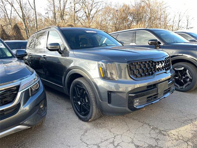 used 2024 Kia Telluride car, priced at $46,940