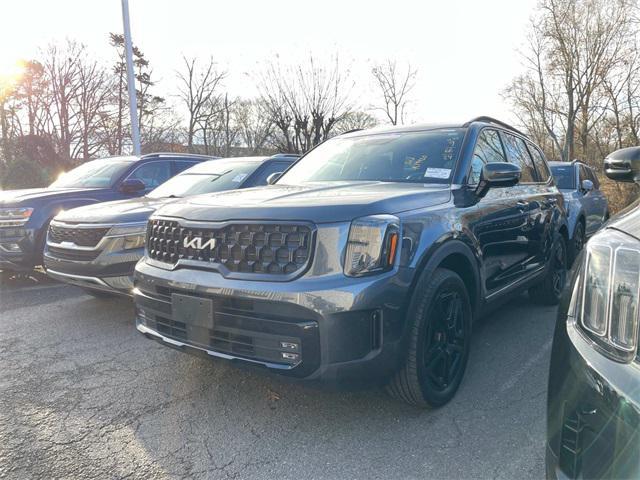 used 2024 Kia Telluride car, priced at $46,940