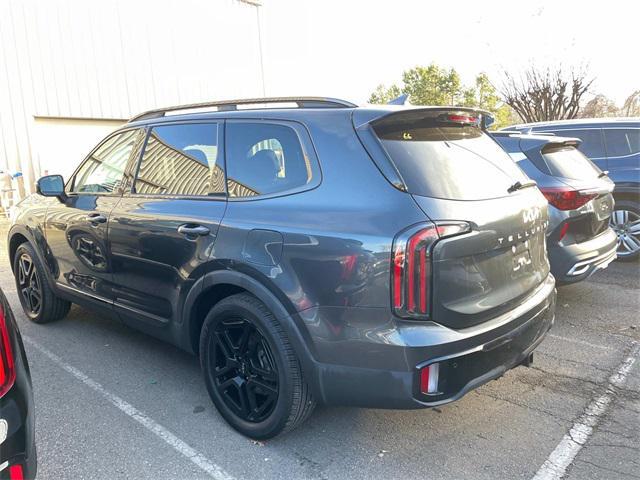 used 2024 Kia Telluride car, priced at $46,940