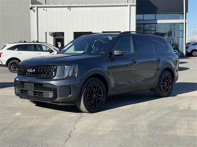 used 2024 Kia Telluride car, priced at $46,900