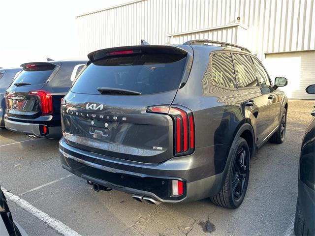 used 2024 Kia Telluride car, priced at $46,940