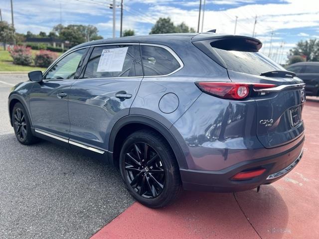 used 2023 Mazda CX-9 car, priced at $28,706