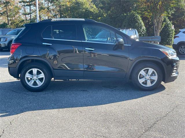 used 2020 Chevrolet Trax car, priced at $12,199