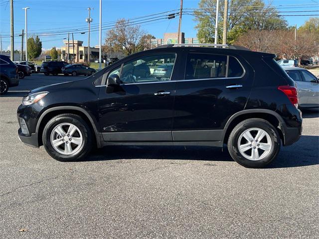 used 2020 Chevrolet Trax car, priced at $12,199