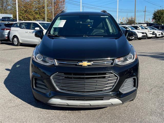 used 2020 Chevrolet Trax car, priced at $12,199