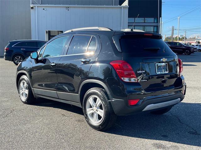 used 2020 Chevrolet Trax car, priced at $12,199