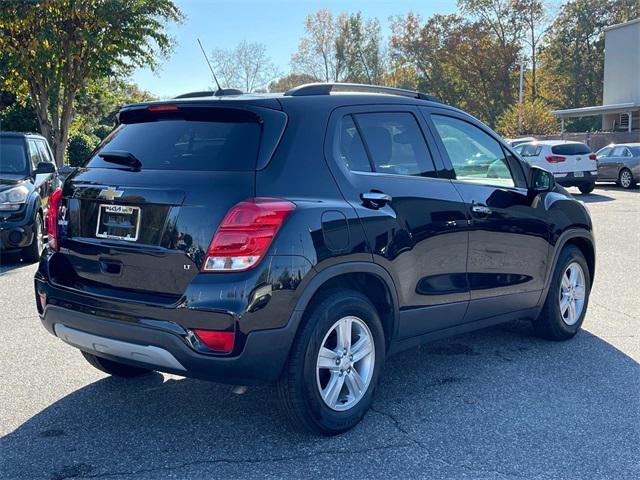 used 2020 Chevrolet Trax car, priced at $12,199