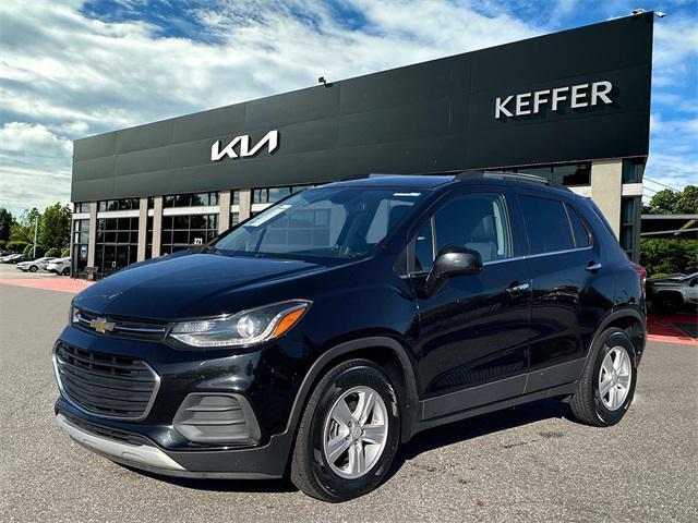 used 2020 Chevrolet Trax car, priced at $12,199