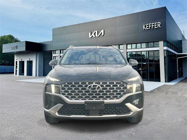 used 2023 Hyundai Santa Fe Plug-In Hybrid car, priced at $25,745