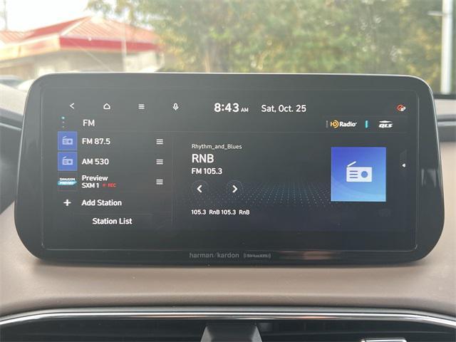 used 2023 Hyundai Santa Fe Plug-In Hybrid car, priced at $25,745