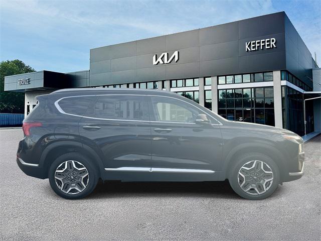 used 2023 Hyundai Santa Fe Plug-In Hybrid car, priced at $25,745