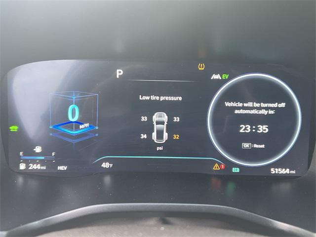 used 2023 Hyundai Santa Fe Plug-In Hybrid car, priced at $25,745