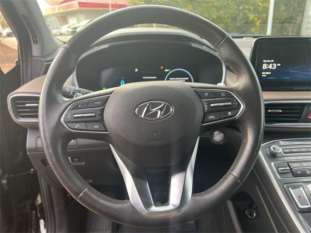 used 2023 Hyundai Santa Fe Plug-In Hybrid car, priced at $25,745