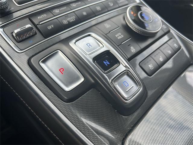 used 2023 Hyundai Santa Fe Plug-In Hybrid car, priced at $25,745