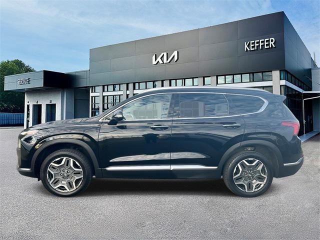 used 2023 Hyundai Santa Fe Plug-In Hybrid car, priced at $25,745