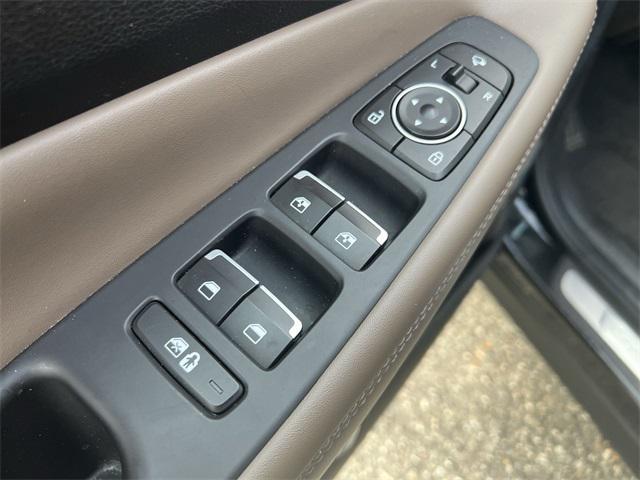 used 2023 Hyundai Santa Fe Plug-In Hybrid car, priced at $25,745