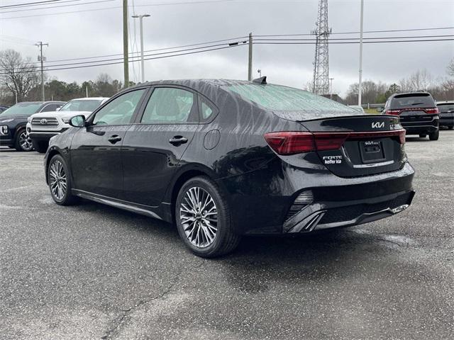 used 2022 Kia Forte car, priced at $20,499